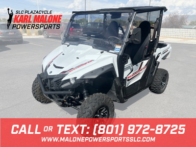 2020 YAMAHA Wolverine X2 R-Spec - UY06432