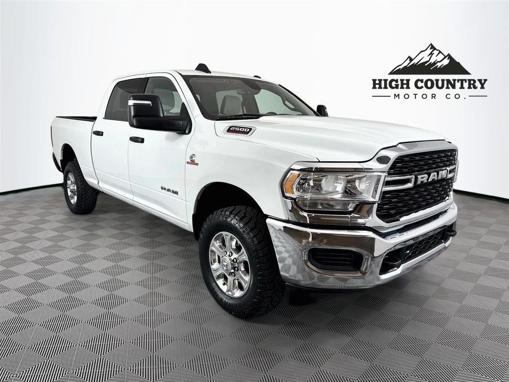 2023 Ram 2500 Big Horn
