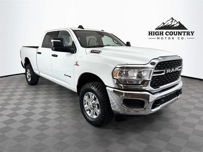 2023 Ram 2500 Big Horn