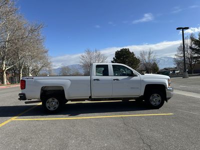 2017 CHEVROLET SILVERADO 2500HD Work Truck