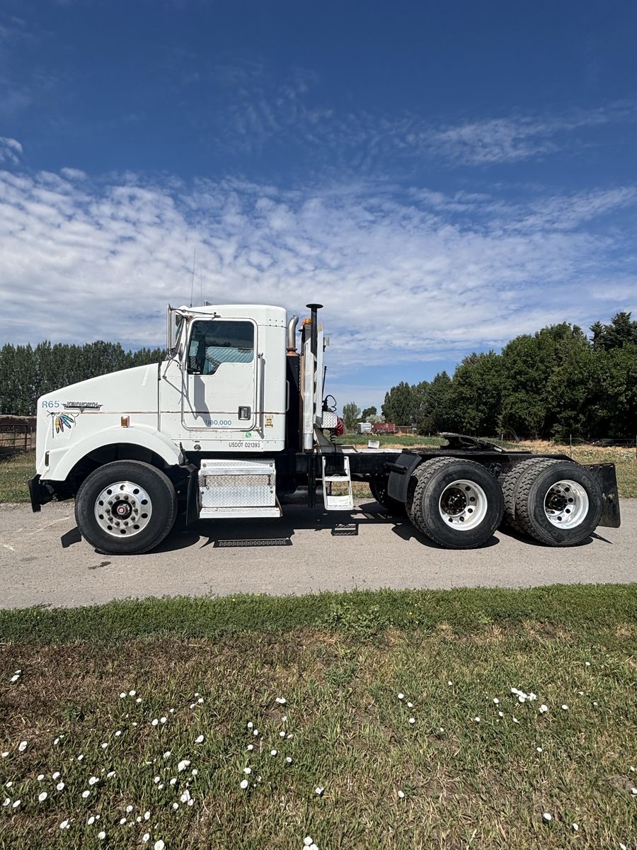 2000 Kenworth