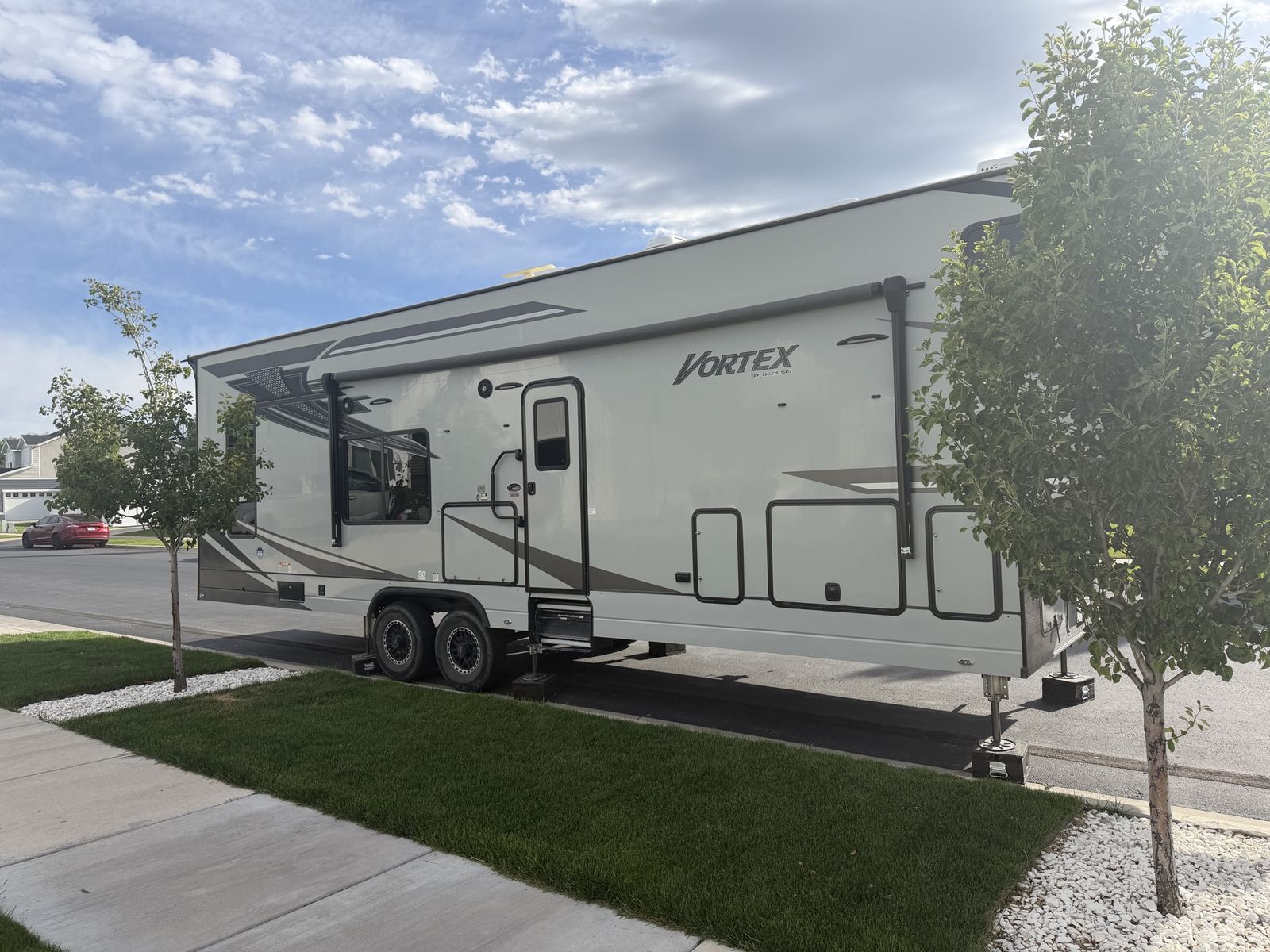 Looking to do a trade. Need a smaller trailer for my needs.