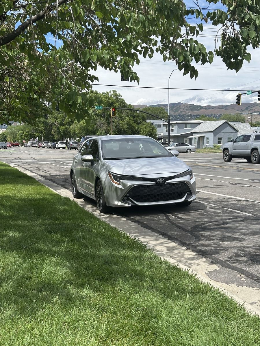 2019 Toyota Corolla Hatchback XSE