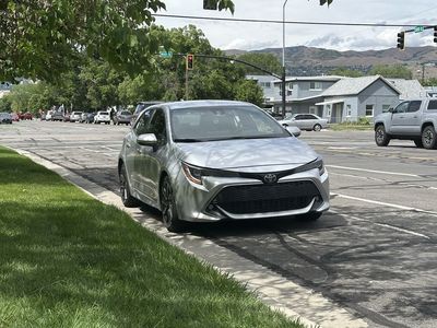 2019 Toyota Corolla Hatchback XSE
