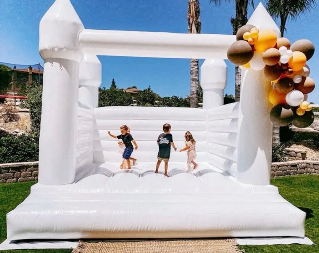 Turnkey Bouncehouse business