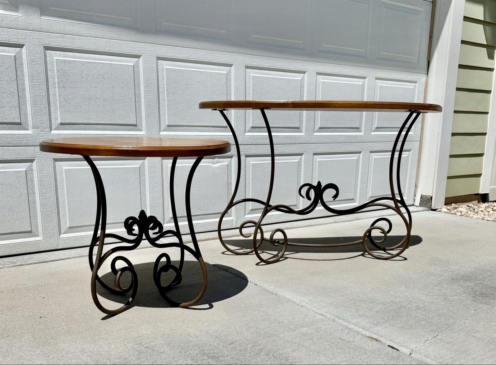 Nice Set of Tables