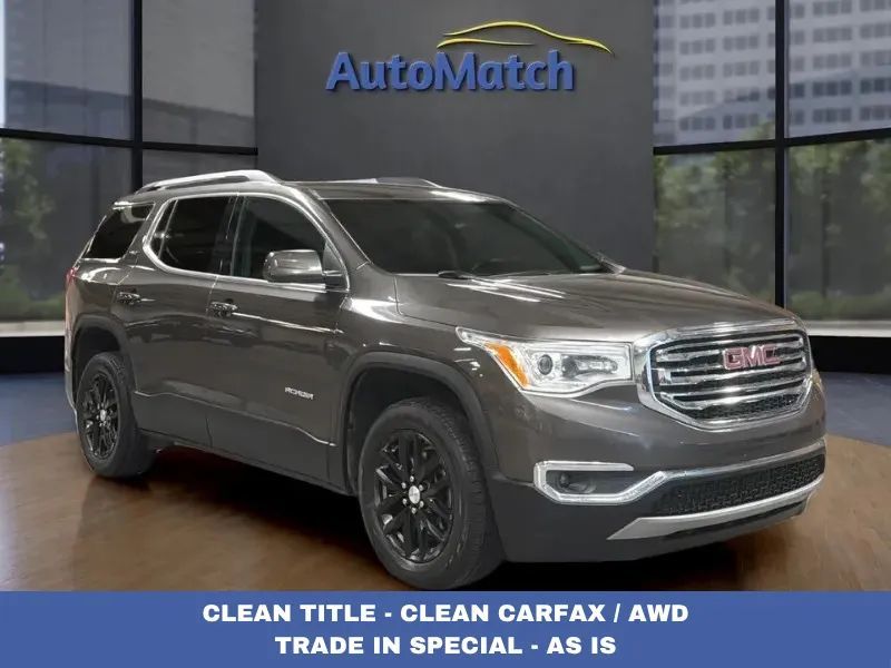 2019 GMC Acadia SLT-1