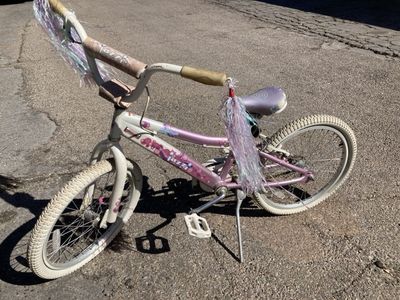 Girls bicycle