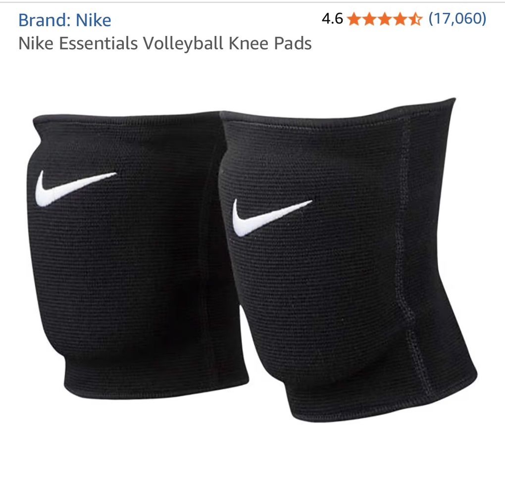 Nike Volleyball Knee Pads