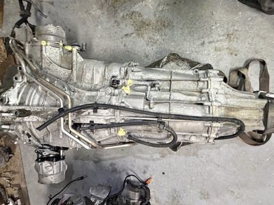 Audi S4 3.0 AT transmission LJD