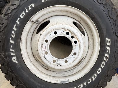 RV / LT Tires