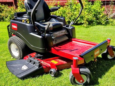 Toro Zero-Turn Tumecutter MX5000