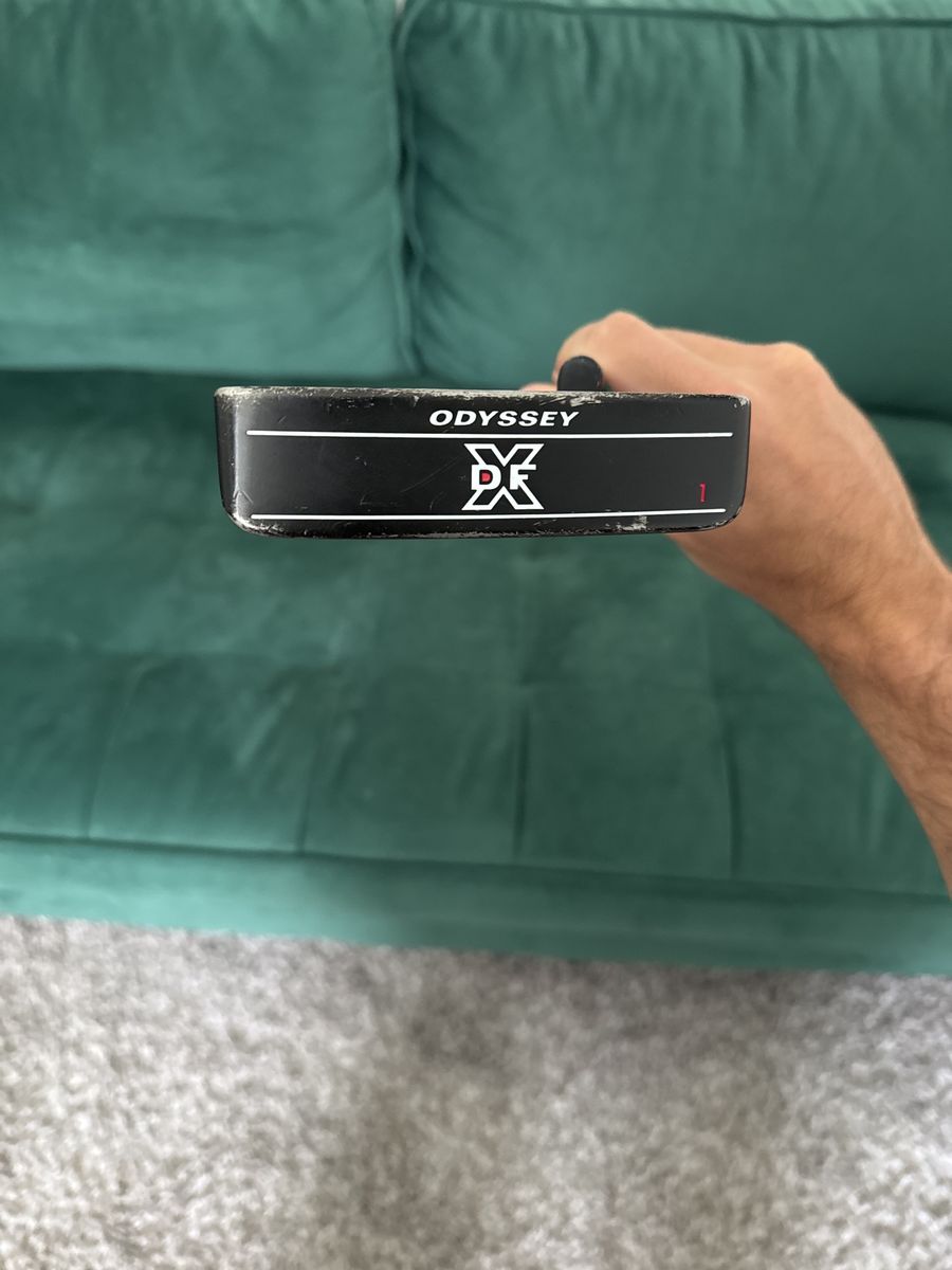 Odyssey DFX 1 Putter
