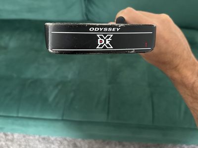 Odyssey DFX 1 Putter