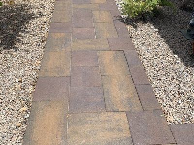 MIRAGE MONUMNETAL PAVERS