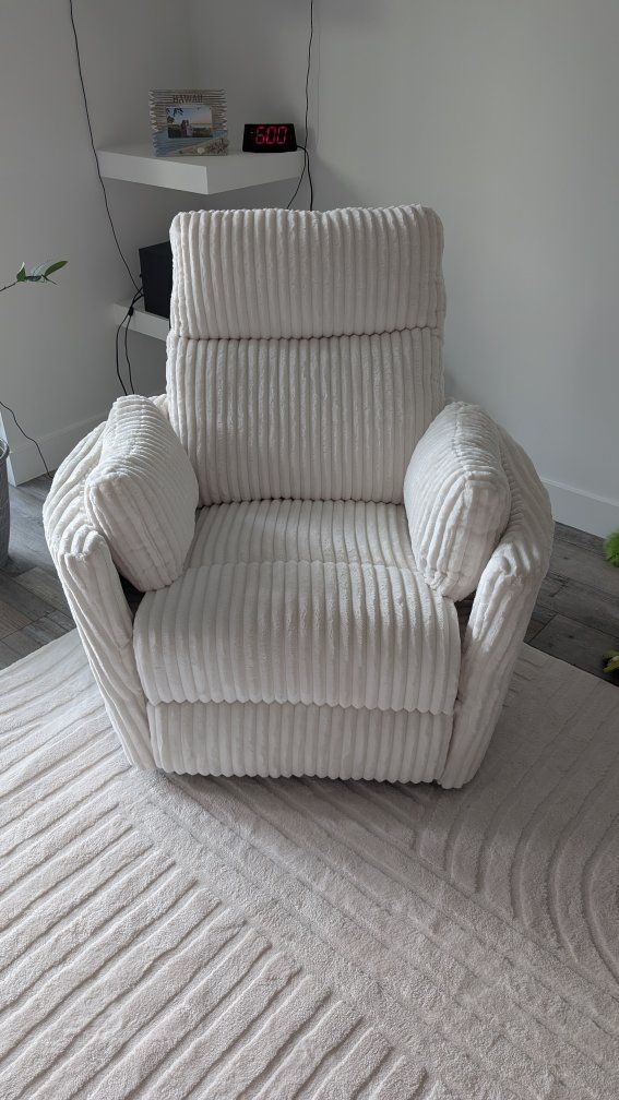 NEW Rocking Swivel Recliner from Ashley Furniture