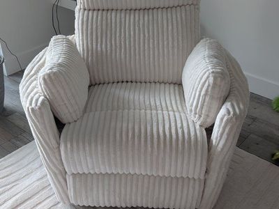 NEW Rocking Swivel Recliner from Ashley Furniture