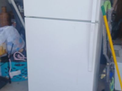 Clean, Beautiful, Working refrigerator