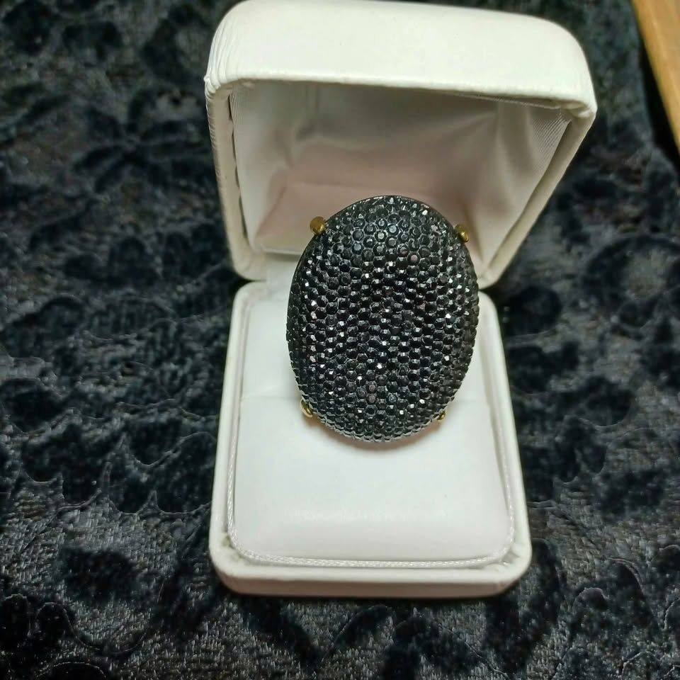 Vintage Avon Sparling Ring