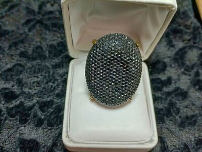 Vintage Avon Sparling Ring