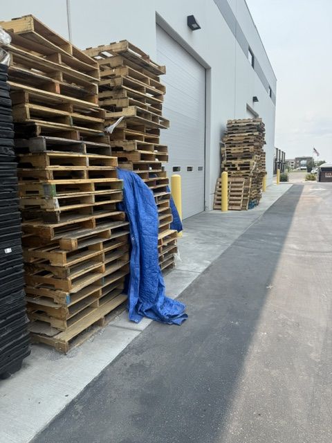 40x48 pallets for sale