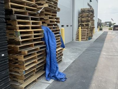 40x48 pallets for sale