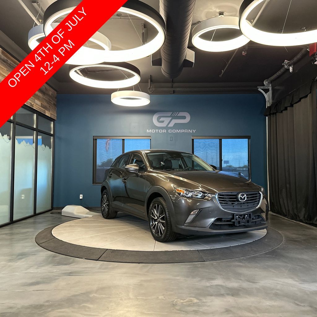 2018 Mazda CX-3 Touring