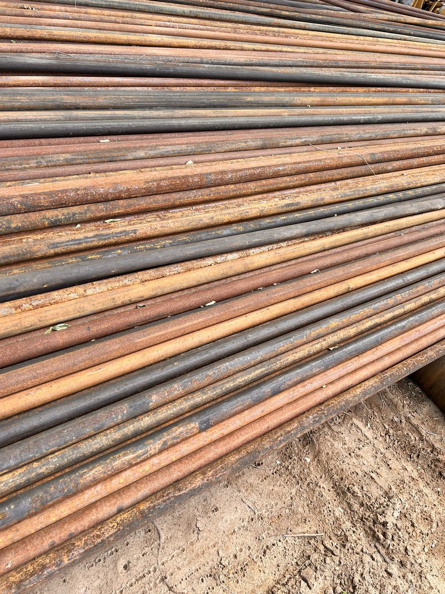 1.9 pipe with other sizes available