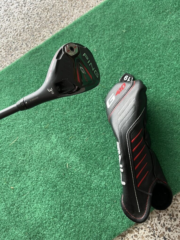 PING G410 3hybrid Regular Flex