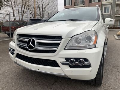 2011 Mercedes-Benz GL-Class GL 350 BlueTEC