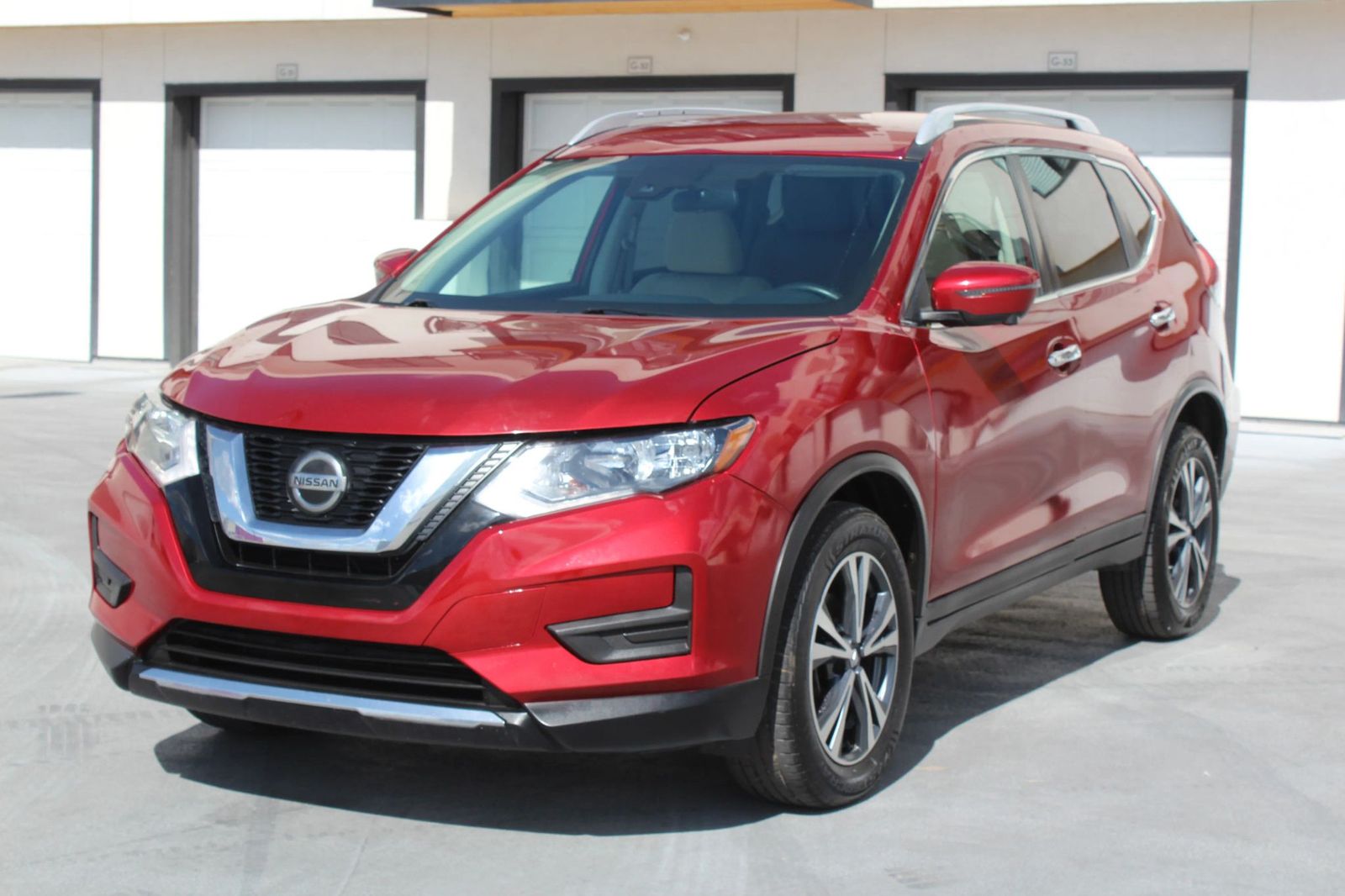 2020 Nissan Rogue SV