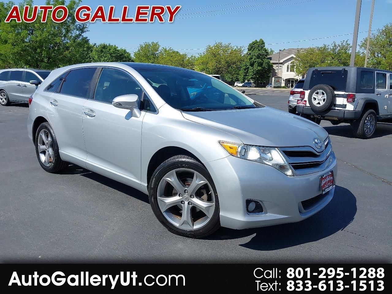 2013 Toyota Venza XLE