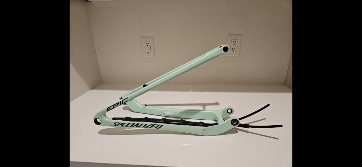 2021-2023 specialized epic rear triangle