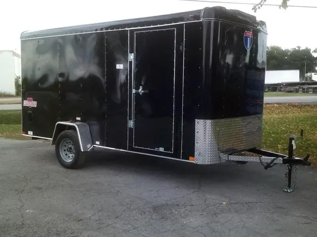 6x14 Interstate LoadRunner Cargo Trailer FREE INSPECTION