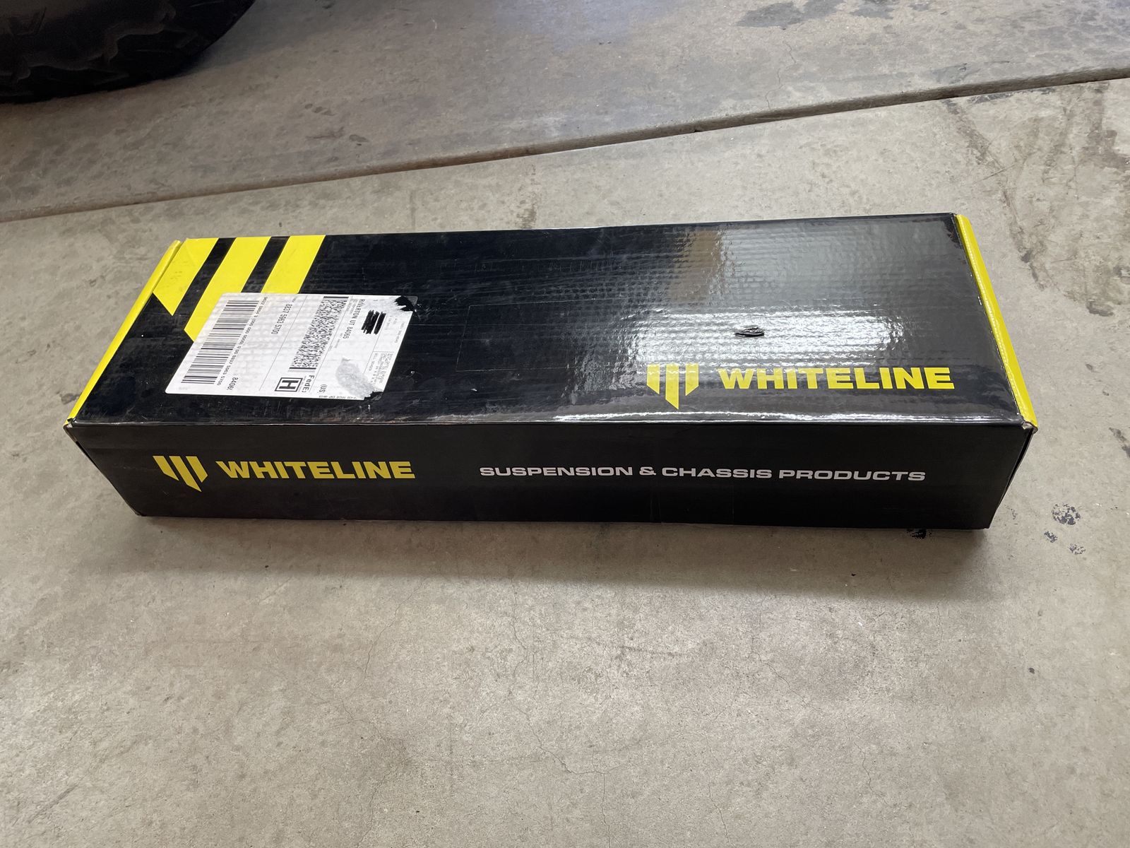 02-07 subaru wrx wagon whiteline lateral links new