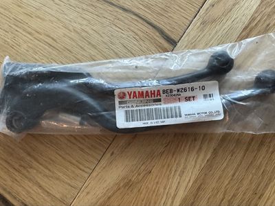Yamaha OEM Brake and Clutch levers