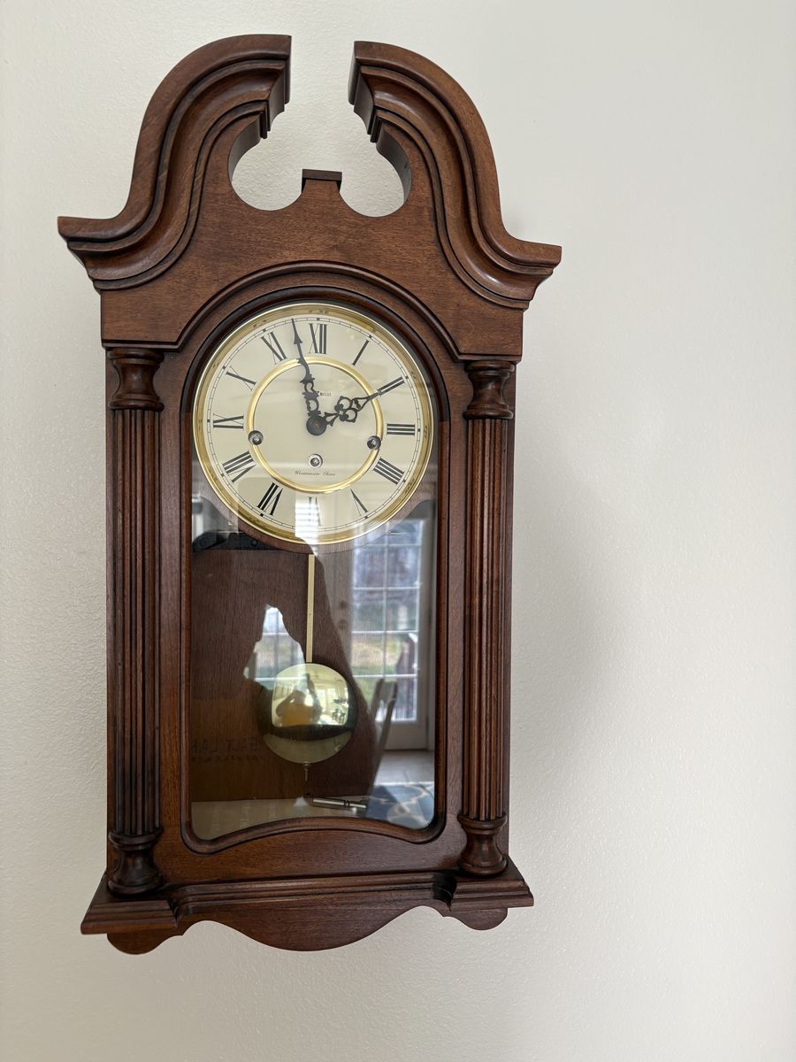 Howard Miller Wall Clock