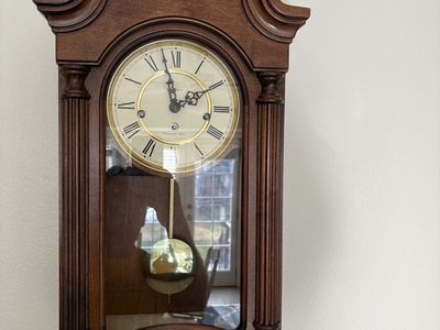 Howard Miller Wall Clock