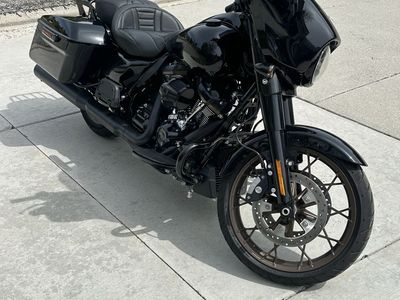2023 Harley Davidson Street Glide