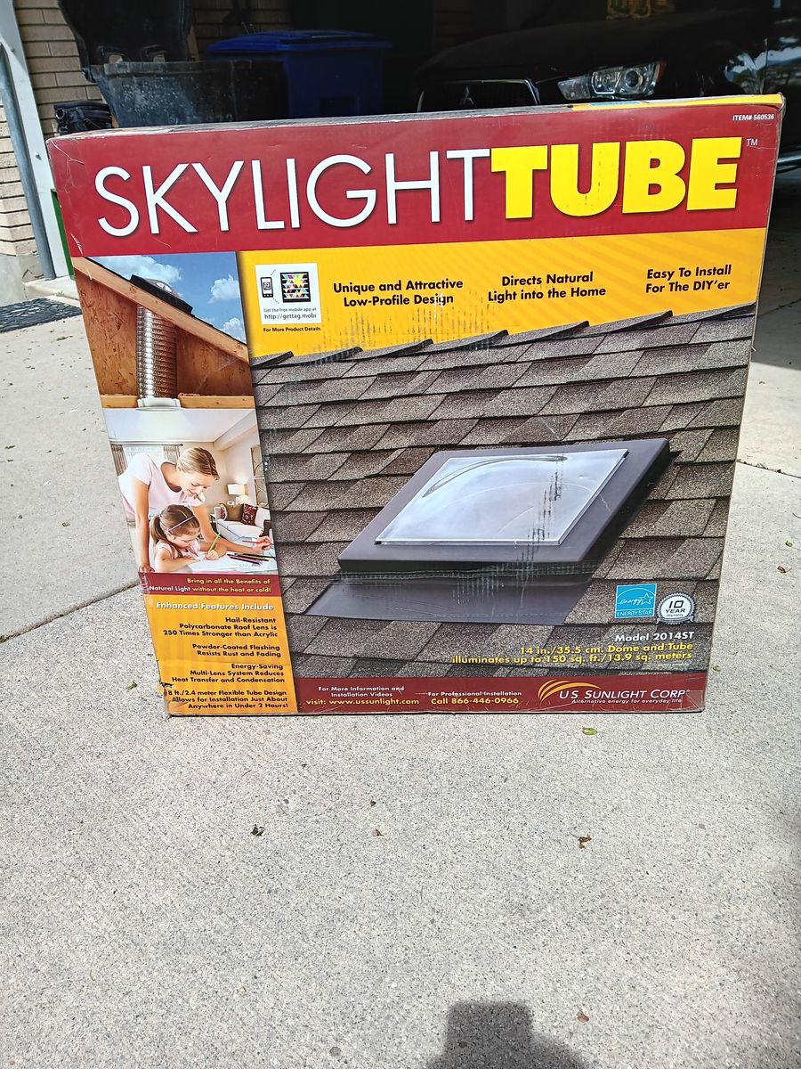 Skylight DIY