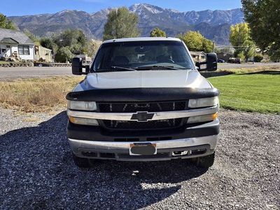 2002 Chevrolet Silverado 2500HD LT