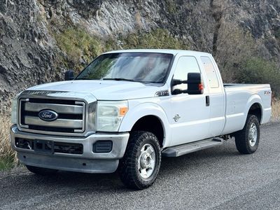 2011 Ford F-250 Super Duty XLT