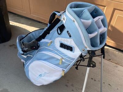 Prism Golf Stand Bag
