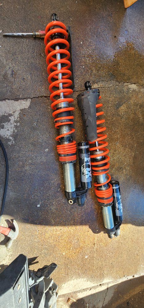 fox coilovers
