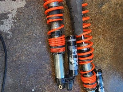 fox coilovers