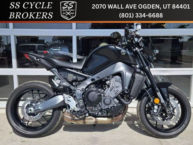 2023 Yamaha MT