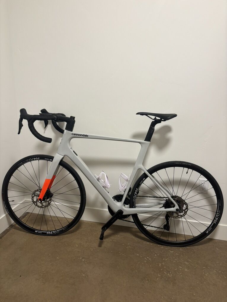 Cannondale Supersix Evo 3