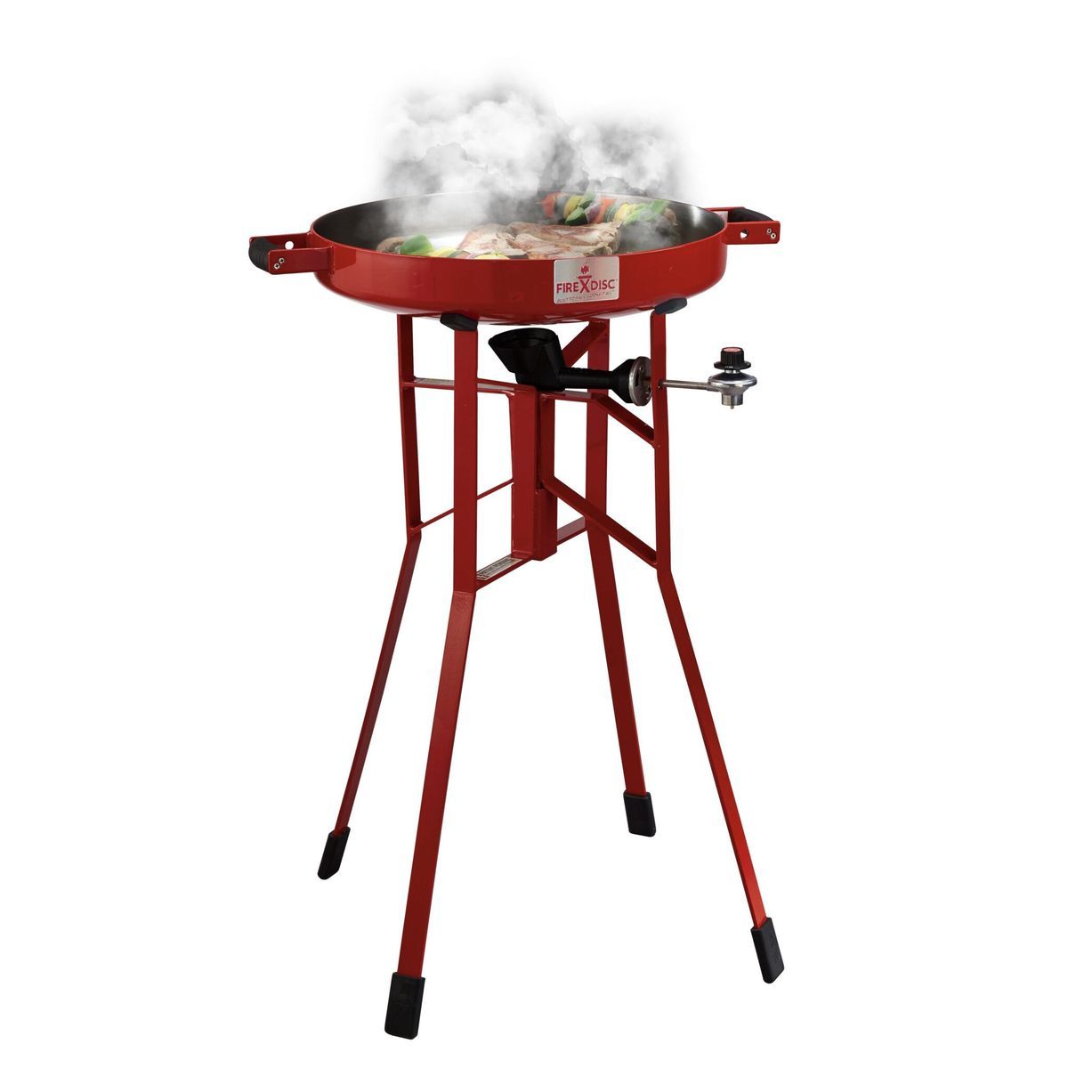 Fire Disc Outdoor Grill  -New in box never used