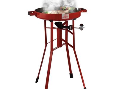 Fire Disc Outdoor Grill -New in box never used