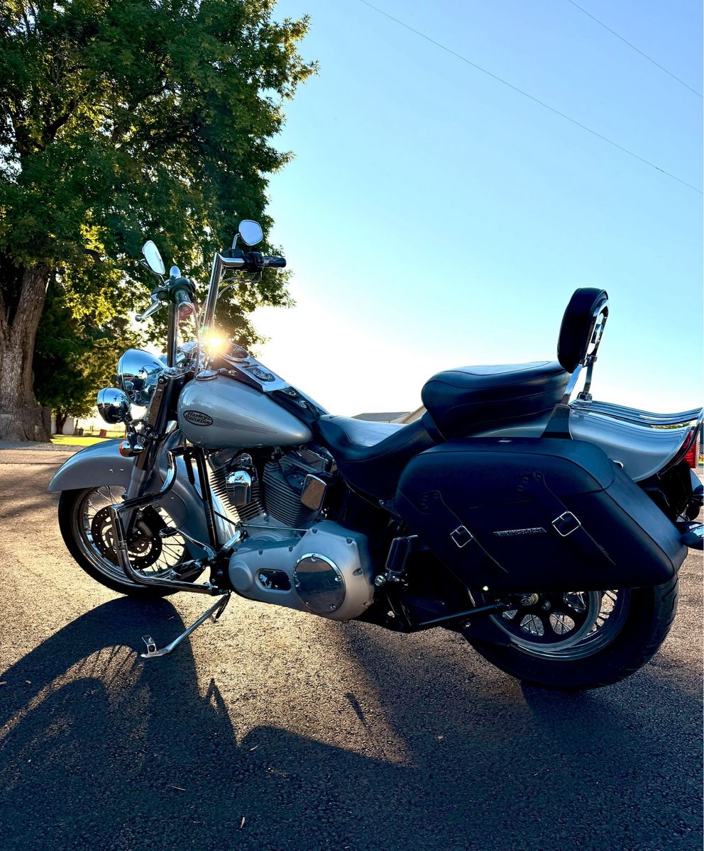 2005 Harley Softail